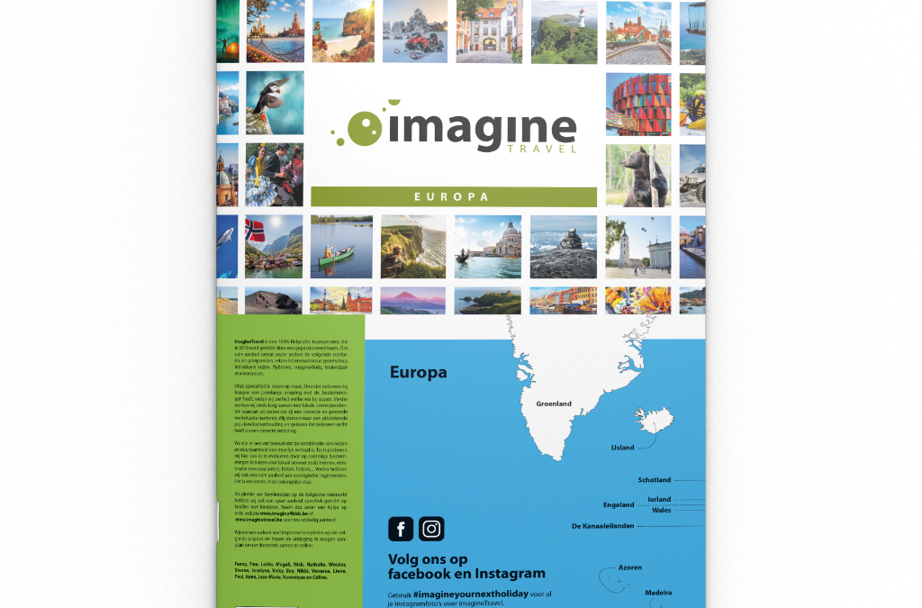 Imagine Travel – Europa