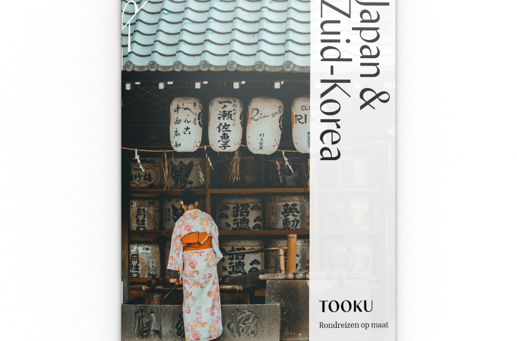 Tooku – Japan & Zuid-Korea