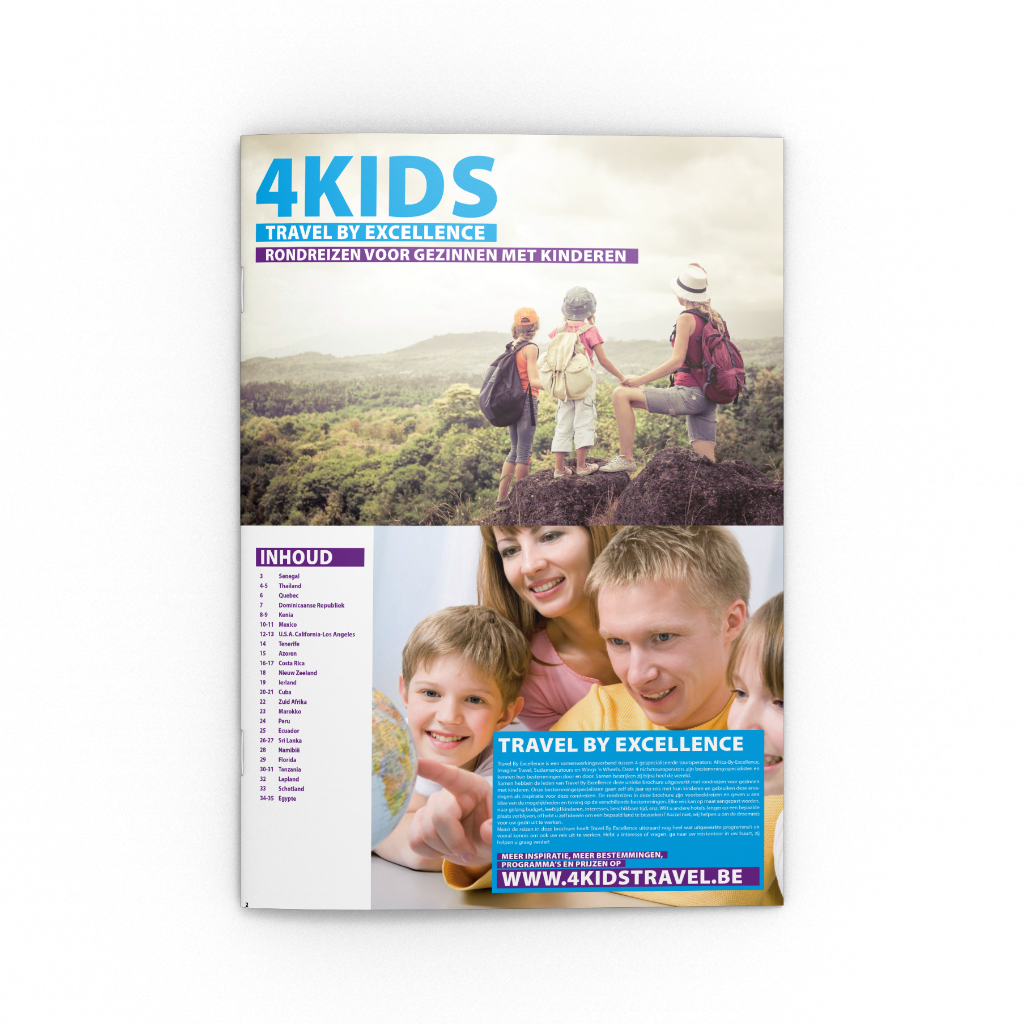 Travel by Excellence - 4 kids
