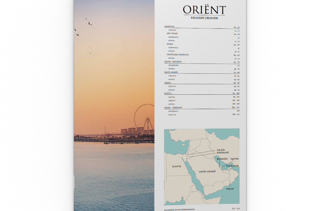 Odysseus – Orient 2024