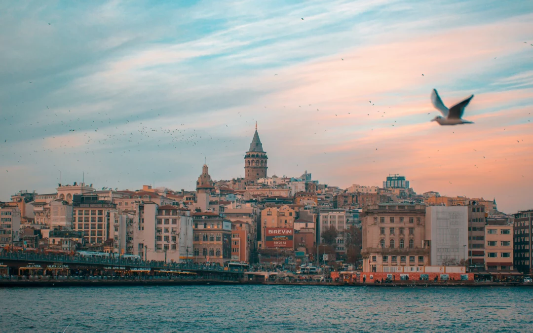Oost west, Istanbul best